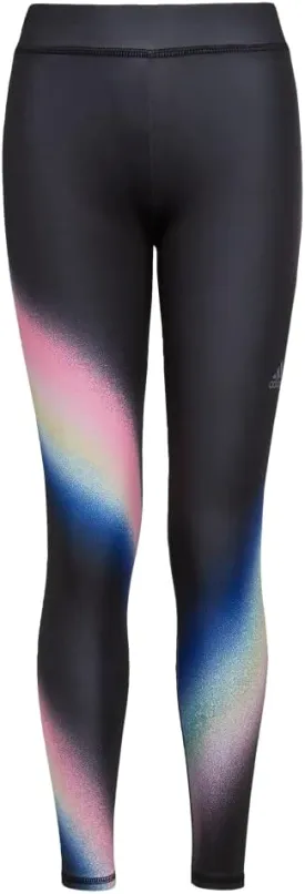 adidas Girls' Aeroready Performance Long Tights