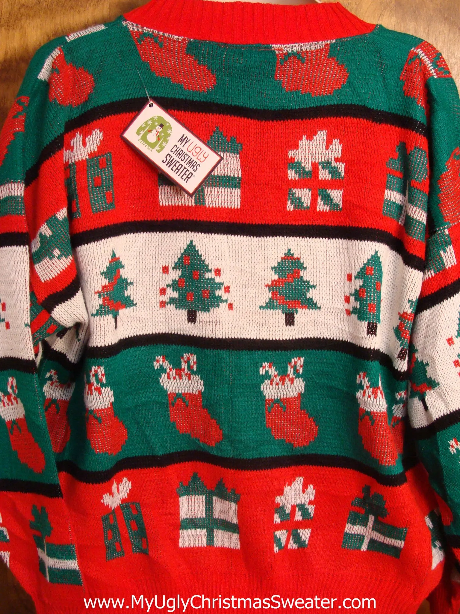 Amazing Best 80s Plus Size Christmas Sweater