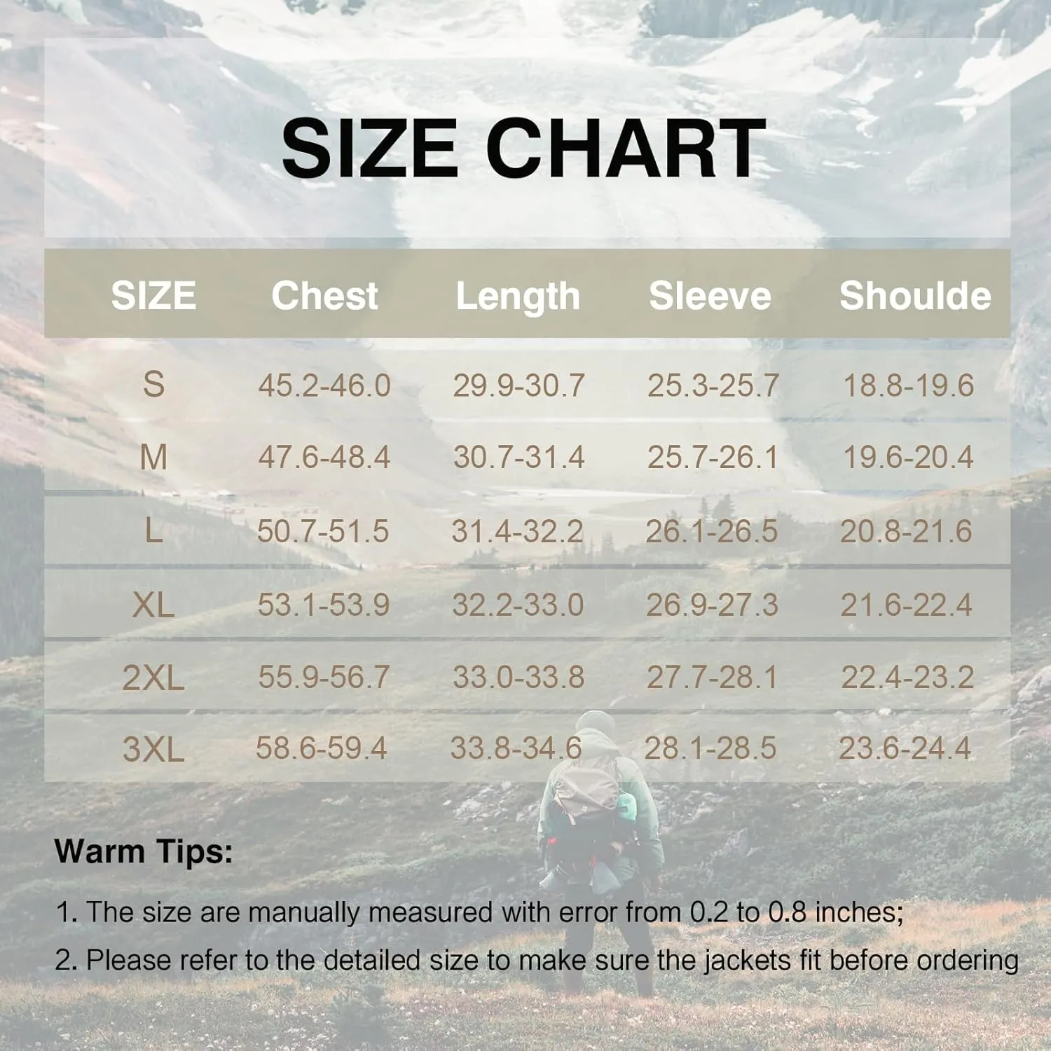 Men's Winter Jacket Military Jacket Fleece Lined Warm Cargo Jackets Removable Hood Cotton Work Coat