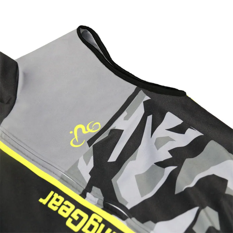 Novemail Fleece Retro Cycling Vest